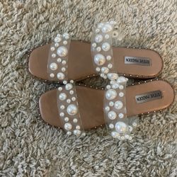 Steve Madden Pearl Flats Cute 