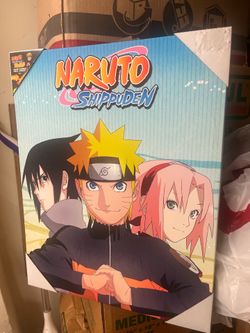 Naruto frame