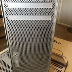 Mac Pro (Mid 2012) - Technical Specifications