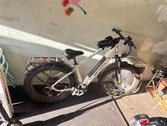 Ancheer electric bike