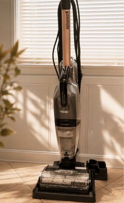 Cross-wave hydrosteam vacuum