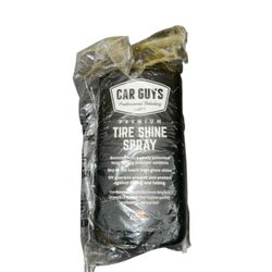 Car Guys Tire Shine