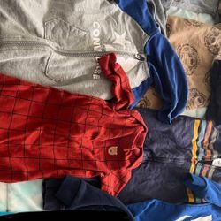6-9 Boy Clothes (everything)