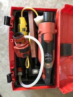 Hilti Diamond core drill DD EC-1