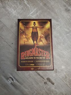 Ringmaster Card Game