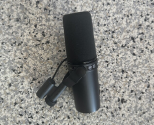 Shure SM7B Vocal Microphone