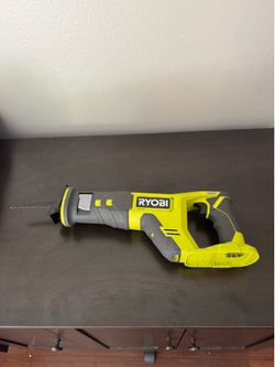 Ryobi reciprocating saw