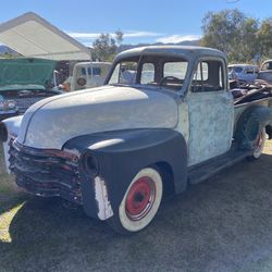 1953 Chevrolet Bel Air