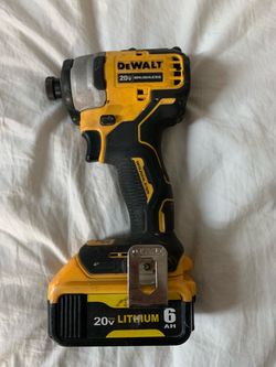 Impact drill