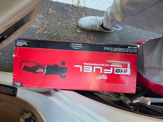 Milwaukee M18 FUEL Super Hawg Right Angle Drill 2811-20
