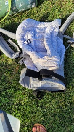 Ergo baby carrier