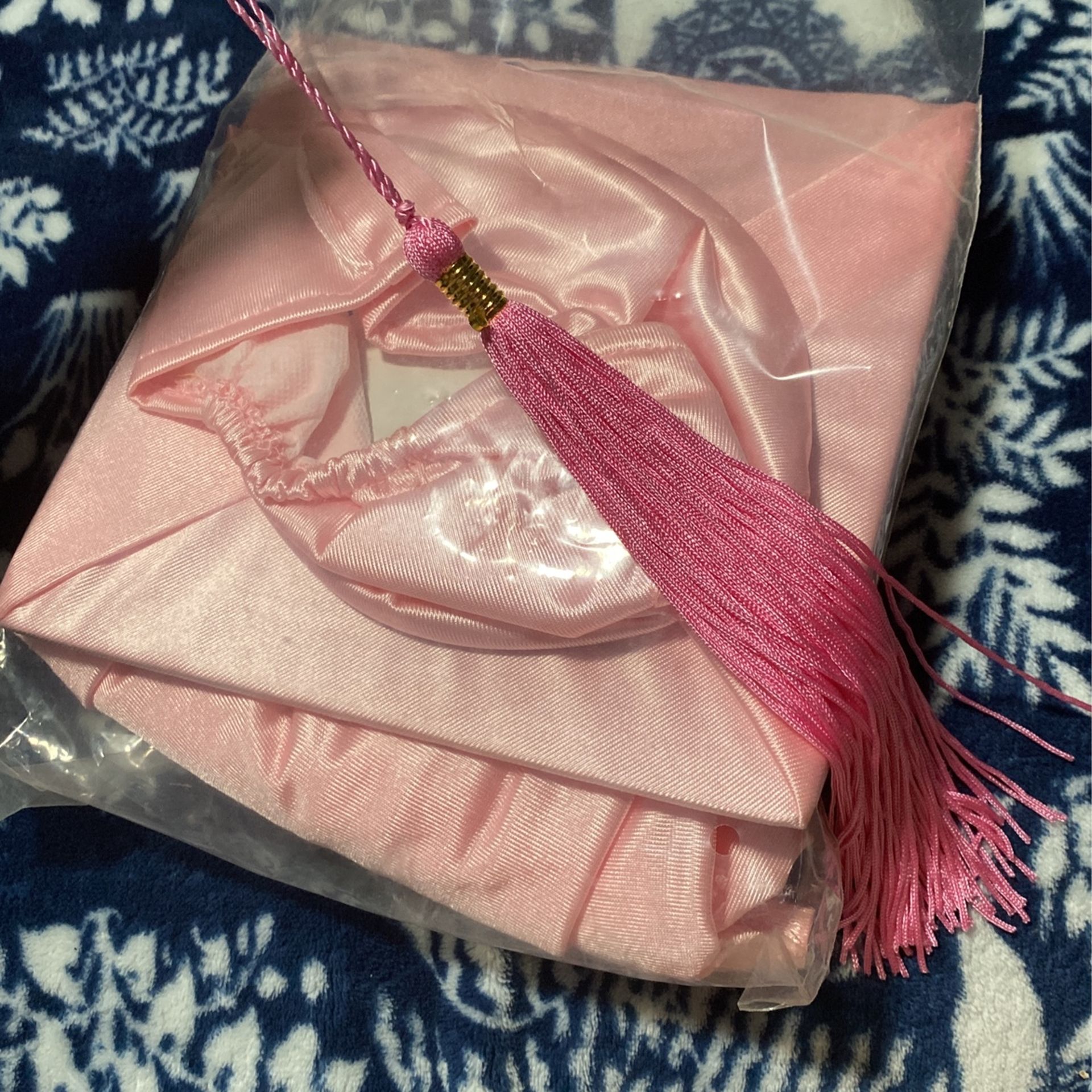 Graduation Cap & Gown 