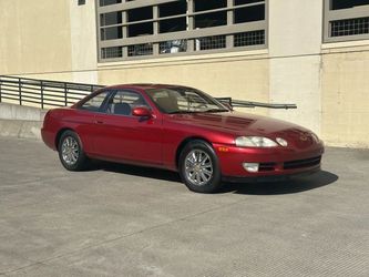 1992 Lexus SC