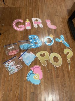 Gender Reveal 