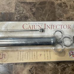 Deep Fry Turkey Injector