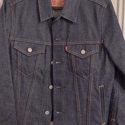 Levi's Trucker Jacket Mens XS