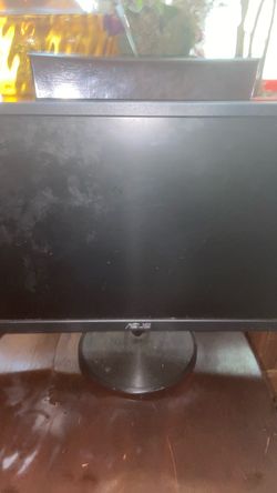 Gaming monitor