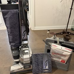 Kirby G4 80th Anniversary Edition Vacuum Cleaner and Carpet Shampoo Kit-New Bags
