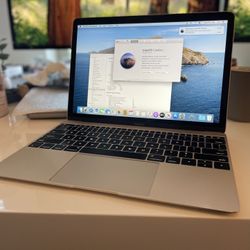 2015 MacBook 12” Core M
