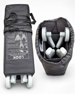 Portable Baby Playard / Playpen with Carrying Bag