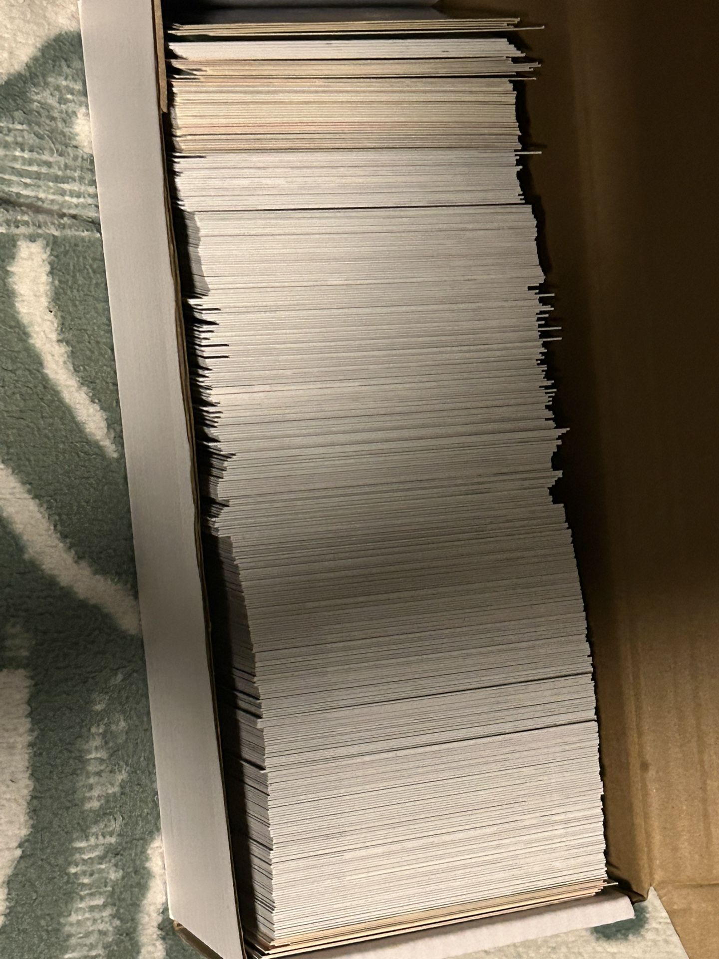 Hockey Card Lot