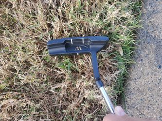 Warrior custom golf signature series Putter