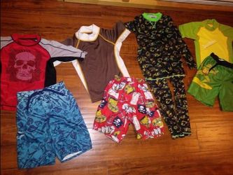 Boys swimwear lot