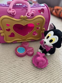 Disney Cat And Storage 