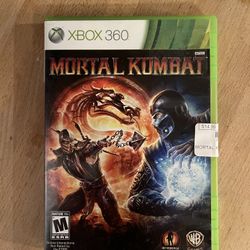 Mortal Kombat (Xbox 360) – Fighting Game Classic
