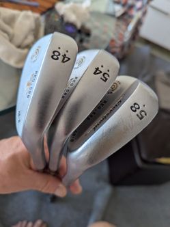 CLEVELAND PRECISION FORGED 588 WEDGES