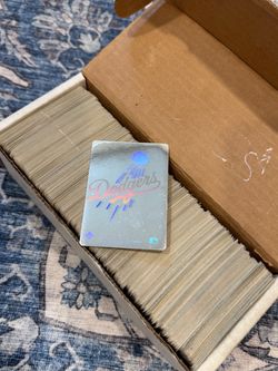 1991 Upper Deck MLB Holographic Stickers