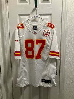 Travis Kelce Kansas City Chiefs Jersey - Men’s Medium
