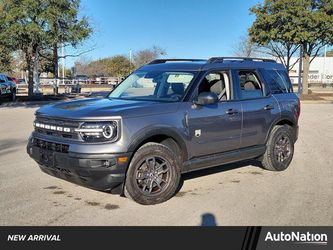 2022 Ford Bronco Sport