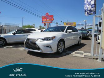 2018 Lexus ES