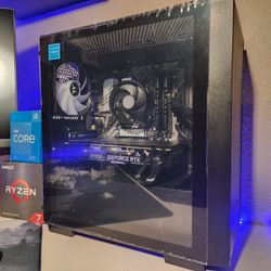 Ryzen 5, RTX 2070S, 16GB, 1TB Gaming Computer