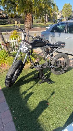 Modded Super 73 RX