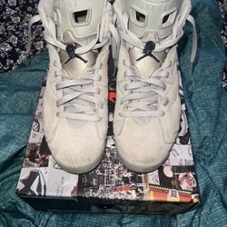 Jordan 6 Georgetown 