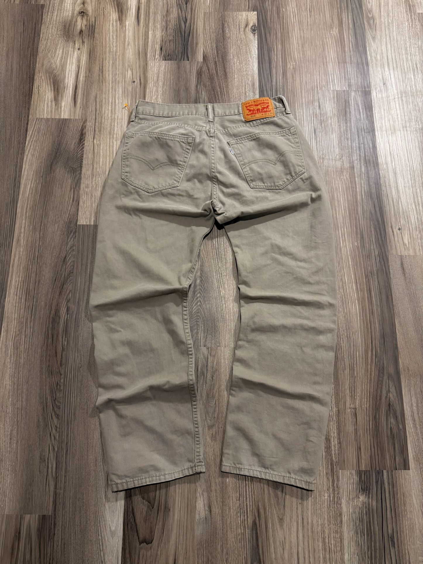 Men’s Levi’s 505 • 32x30