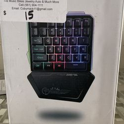 Gaming Keyboard