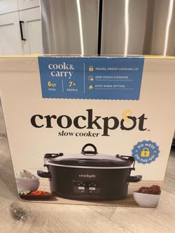 Crockpot! Brand New!