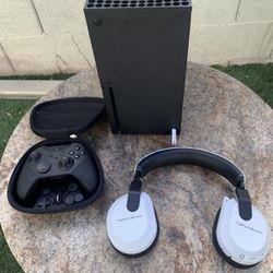 Xbox series x