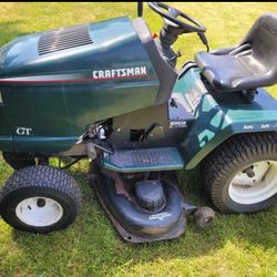 Craftsmen Garden Tractor