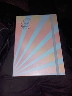 New Sephora
The Future Is Yours Multi-Use Palette