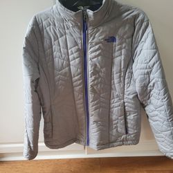 The North Face Women athletic jacket size XL