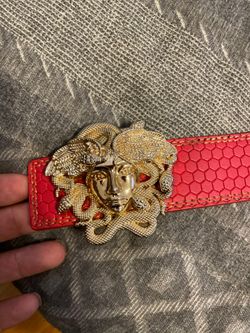 Versace Belt