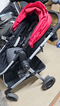 Pivot Stroller Carseat Combo