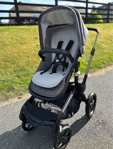 BUGABOO-FOX 5 BABY-STROLLER