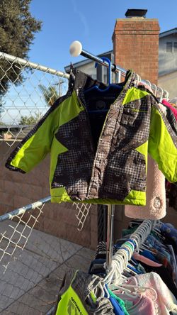 Boys Jacket 18 Mths 