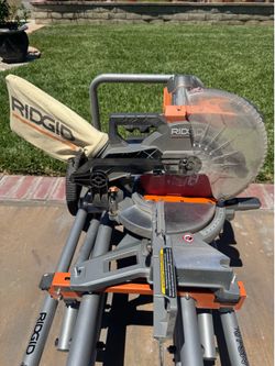 Rigid miter saw