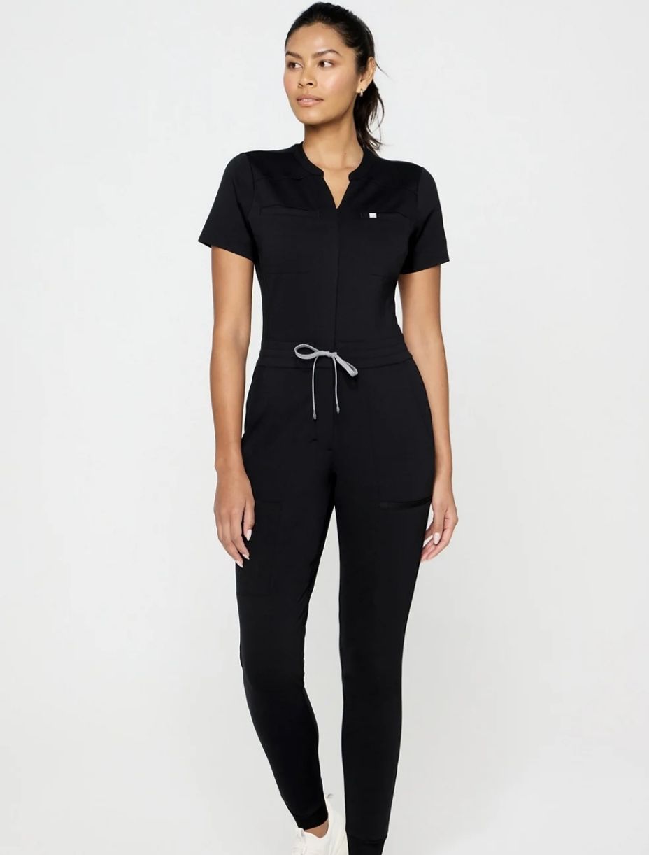 2 Scrub Jumpsuits